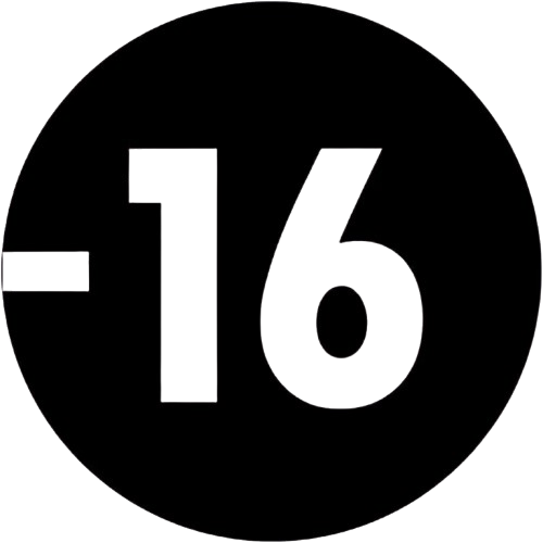 Interdit aux moins de 16 ans